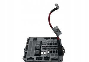 JAGUAR XF X250 2.7D SKRZYNKA MODUŁ BSI BEZPIECZNIK 1