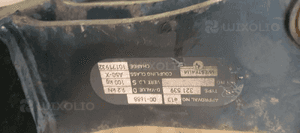 Hak holowniczy belka kula VW Golf V Plus 7