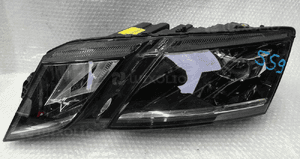 Skoda octavia iii lift led bdb lampa przednia lewa 2