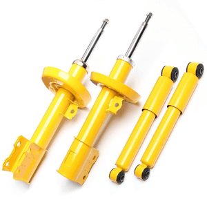 Amortyzatory Sportowe OPEL ASTRA 2 G / ZAFIRA 1