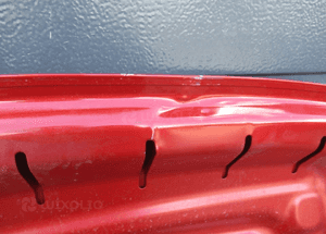 Maska pokrywa silnika volvo XC40 2017- 11