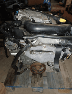 Silnik kompletny opel vectra c signum saab 9-3 2.8T turbo V6 Z28NET 3