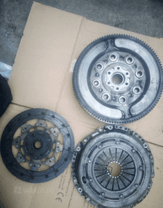 Mazda 3 BK 03-09 1.6 citd Sprzęło koło dwumasowe 3