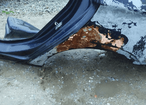 Bmw 3 gt F34 ćwiartka lewa błotnik tylny lewy 5