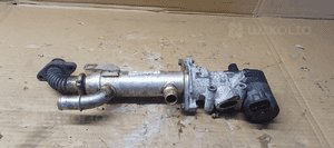 Zawór EGR chłodnica chłodniczka spalin Fiat Scudo 2.0 HDI 9645689780 2