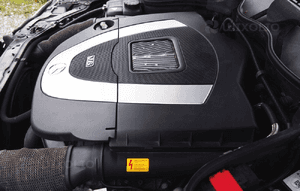 SKRZYNIA BIEGOW 7G 722906 MERCEDES CLK W209 W219 272 3.5 V6 2006 142000KM 3