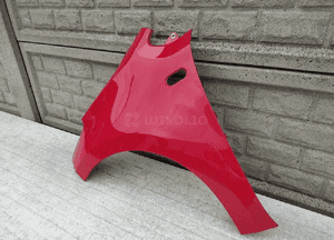 Vw up citigo seat mii 10-17 błotnik lewy przedni 3
