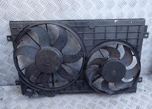 Wentylator chłodnicy vw audi seat 1K0121207T 1
