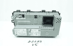 Ekran wyświetlacz radio bluetooth vw golf viii 5H0 4