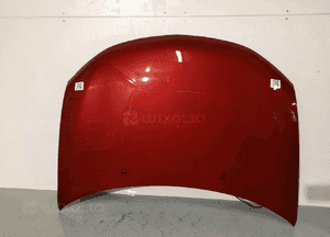 Maska pokrywa silnika mitsubishi outlander ii 2 bordo bordowa 1