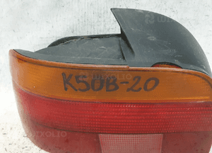 Lampa tylna lewa tył lewo bmw E39 sedan 5