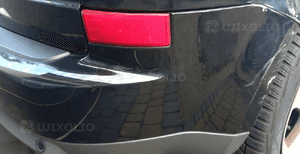 Ford Focus C Max zderzak tyl tylny F3 czujniki PDC 4