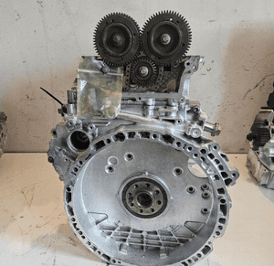 Mercedes c-klasa W205 W213 V447 W907 2.0CDI 654.920 austausch silnik 5