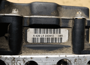 Pompa sterownik ABS Renault Clio III 0265234800 8201128481 7