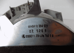 BMW 3 E46 - Lampa Tylna Lewa - 11863 5