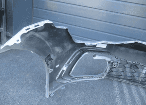 Zderzak przedni przód vw golf viii 8 gti gtd gte 5H0 5H0807221G pdc 2019-2024 19