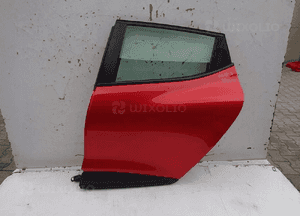 Drzwi lewy tył renault clio 4 iv tennp