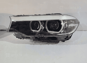 BMW 5 G30 G31 Lampa przednia LED Lewa - 13498 1