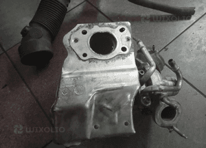 turbosprężarka citroen peugeot 1.2 thp 9810681380 3