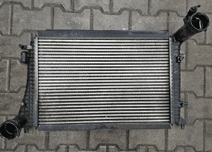 Vw Passat B6 1.9 2.0 TDI intercooler chłodnica powietrza 3C0145803AG 3
