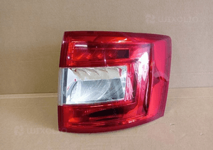 Lampa prawa tylna prawy tył skoda octavia 3 iii kombi led 12-16R 1