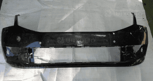 Skoda octavia iii lift idealny zderzak przedni 1
