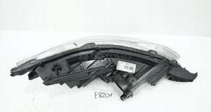 Peugeot 2008 2013- lampa lewy przód lewa przednia 9677810180 7