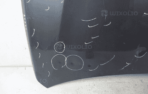 Subaru outback v legacy vi 2014-2019 maska pokrywa silnika 8