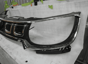 Suzuki ignis lift grill atrapa 3
