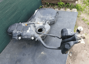 Zbiornik Paliwa Bak Przewody Diesel ON 1.9 2.0 TDI Audi A4 B6 B7 Oska Sedan Kombi 18