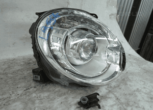 Fiat abarth xenon lampa przednia prawa 2