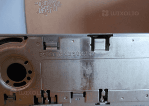 Radio peugeot 307 citroen C4 blaupunkt 9647521077 oryginał 5