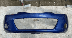 Zderzak przód przedni mazda 2 ii 07- 1
