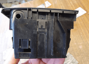 Klimatronik 8E0820043 BQ Panel Sterowania Nawiewu Klimatyzacji Soul 2 DIN A4 B7 Seat Exeo 11