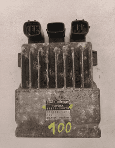 Toyota oe131000-1371 89871-20070 STEROWNIK WTRYSKÓW