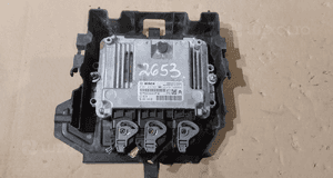 Sterownik silnika citroen peugeot 1.6 9664843480 4