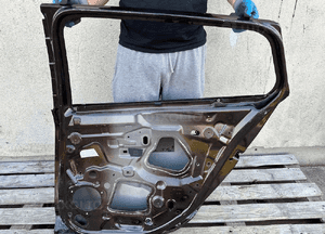 Drzwi tyl tylne prawe renault megane iii 3 kombi 2008- bardzo ladne 6