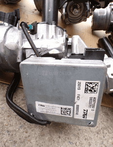 Wspomaganie elektryczne kolumna jeep compass ii 68276904AJ 6