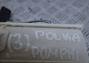 Pompka paliwa A3 leon 1.6 golf bora 1J0919051H radom 2