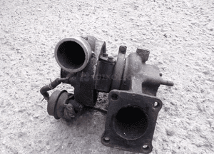 TURBOSPRĘŻARKA TOYOTA SUPRA 3.0 CT26 3