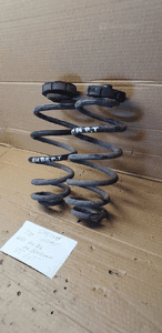 Sprężyny sprężyna tył tylne 2SZT Audi A4 B6 Sedan 3