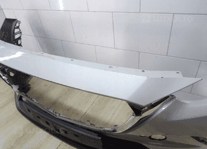 MAZDA CX3 ZDERZAK przód PRZEDNI DK8A-50031 5