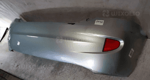 $ ZDERZAK TYŁ TYLNY HONDA CIVIC 7 VII 5D 5 DRZWI HB LIFT FL b528m 3