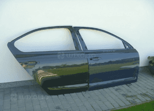 SKODA OCTAVIA III PRÓG SŁUPEK NOWY ORYGINAŁ 9