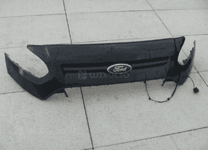 FORD TRANSIT CONNECT MK2 ZDERZAK PRZEDNI ATRAPA WZMOCNIENIE 1