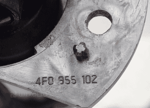 POMPKI SPRYSKIWACZY ŚWIATEŁ LEWE/PRAWE AUDI A6 C6 4F0955102/4F0955101 2