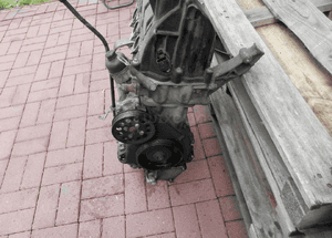 Silnik Mercedes A W168 Lift 1.6 8V 102KM 1660102805 7