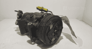 SPRĘŻARKA KLIMATYZACJI CITROEN C2 C3 PEUGEOT 1007 2007 1.4 BENZYNA 9655191680 WYSYŁKA! 1