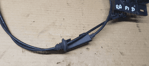 Linka dźwignia rączka otwierania maski Skoda Rapid 5JA823535B 6R1823633 6