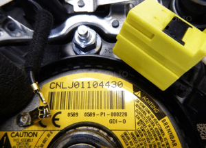 RANGE ROVER SPORT L494 AIRBAG PODUSZKA POWIETRZNA 9